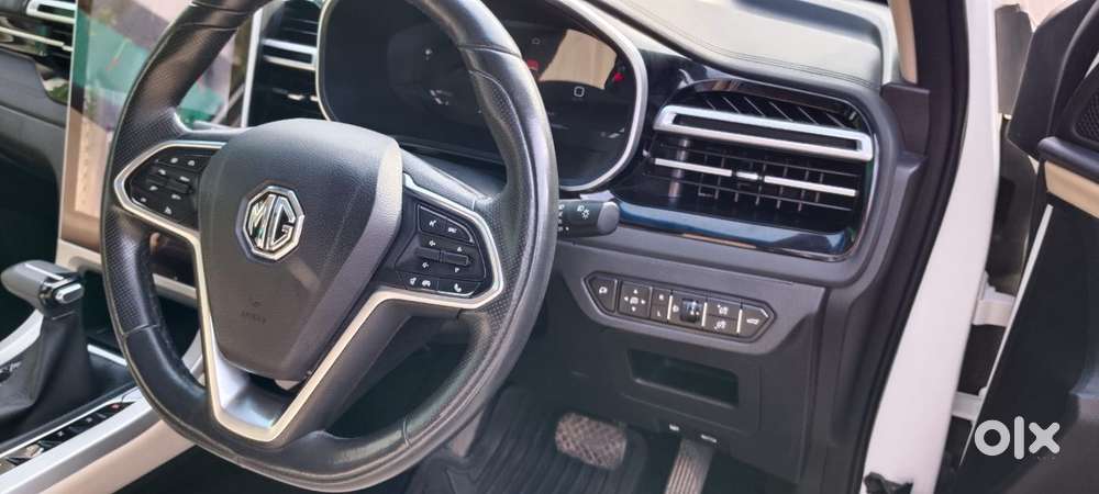 Mg Hector Sharp Dct Petrol, 2023, Petrol