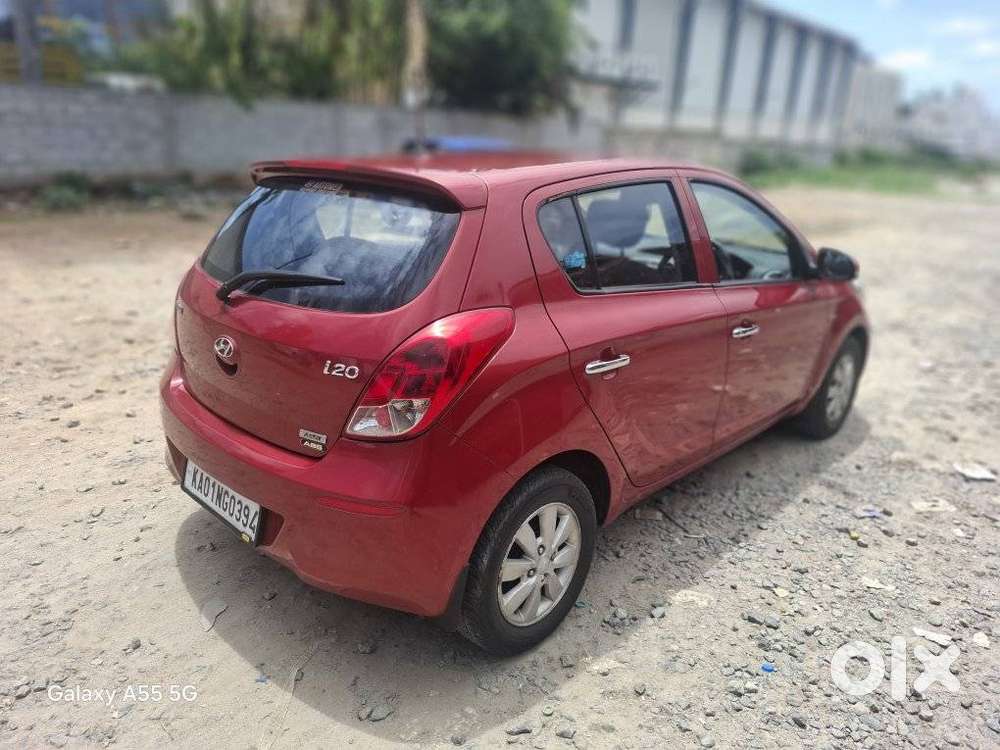 Hyundai I20 Asta (o) 1.2 Mt, 2012, Petrol