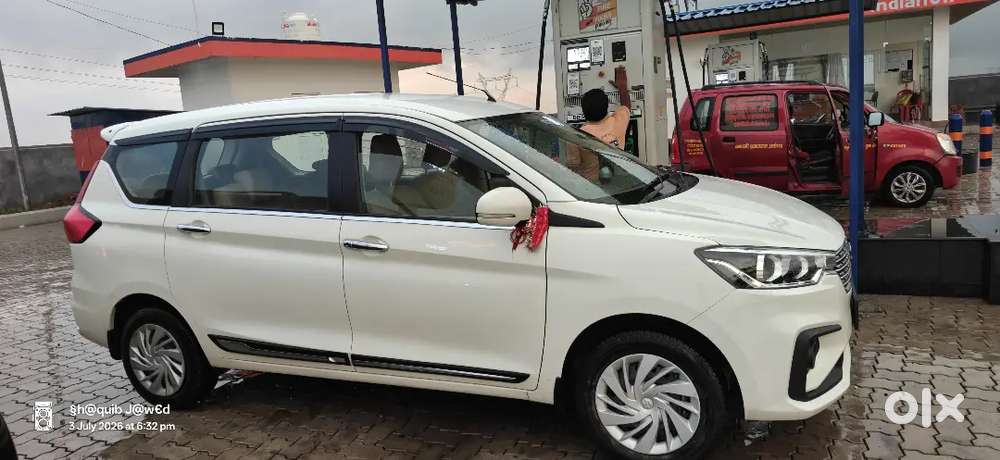 Maruti Suzuki Ertiga 2022