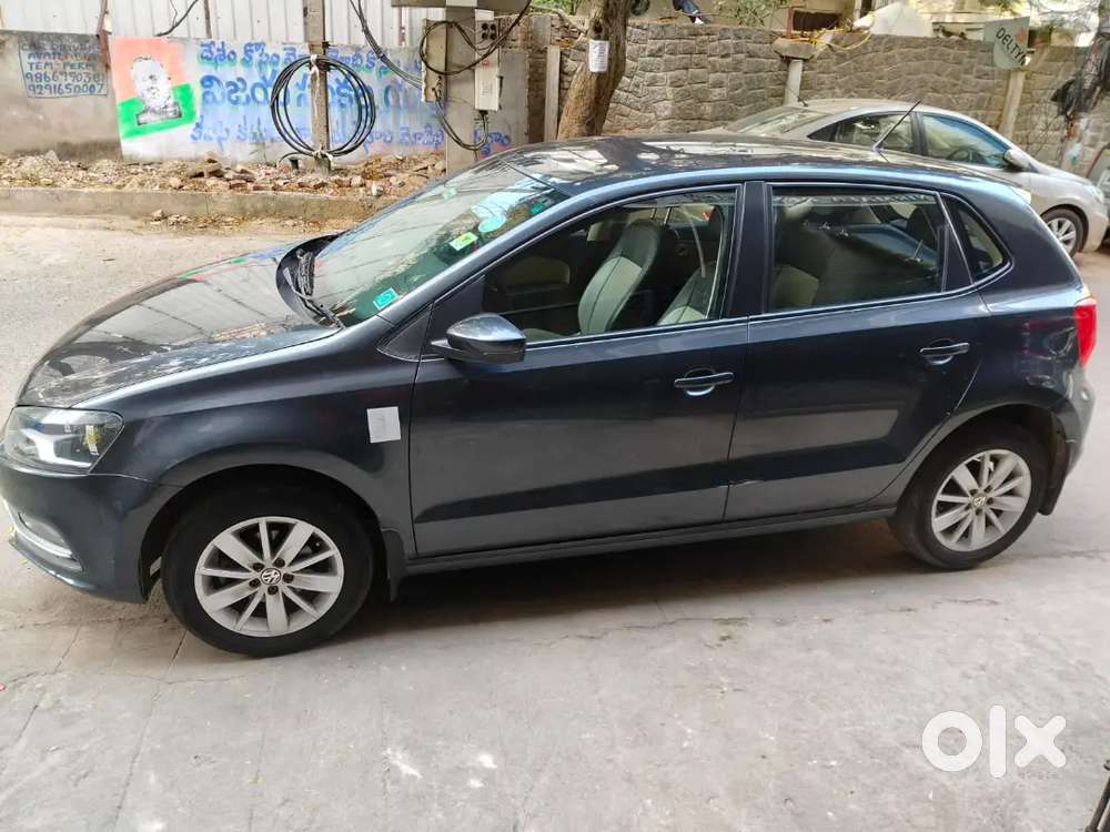 Volkswagen Polo 2016