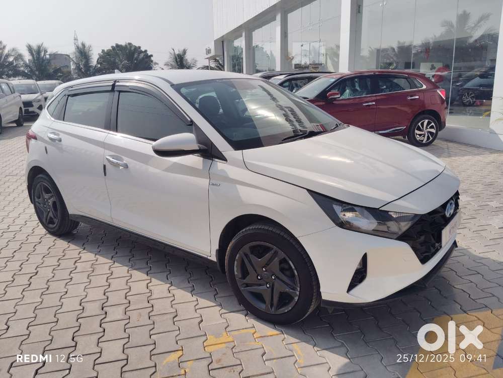 Hyundai New I20 1.2 Sportz Ivt, 2011, Petrol