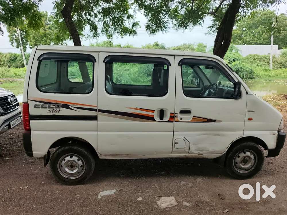 Maruti Suzuki Eeco 2020 Cng 5 Str