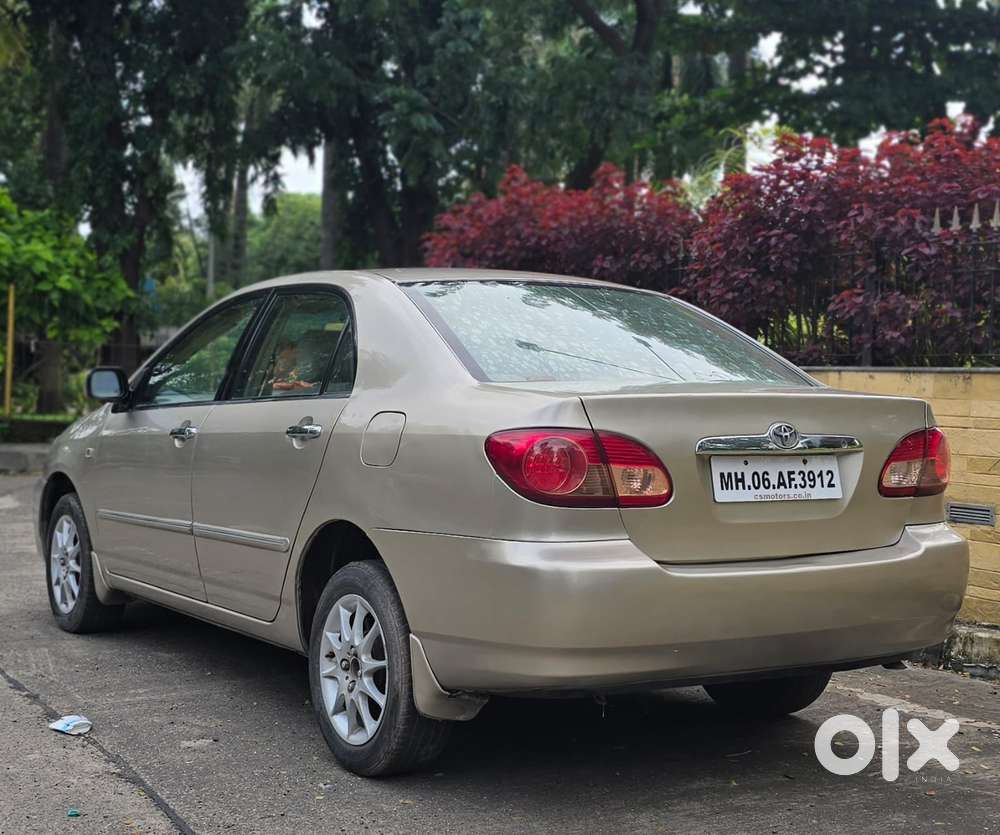 Toyota Corolla H2, 2006, Petrol