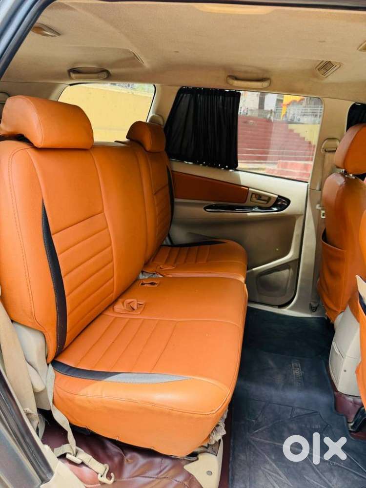 Toyota Innova 2.5 G (diesel) 7 Seater, 2014, Diesel