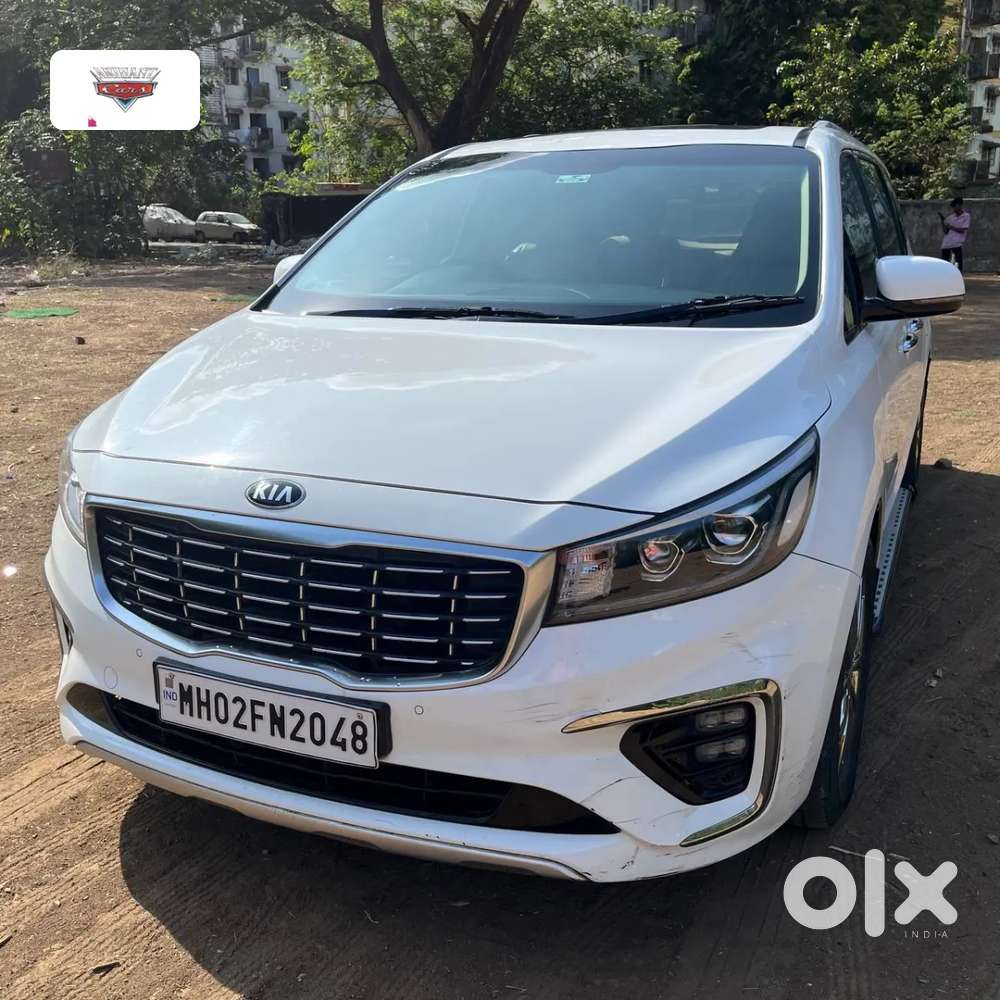 Kia Carnival Limousine, 2021, Diesel