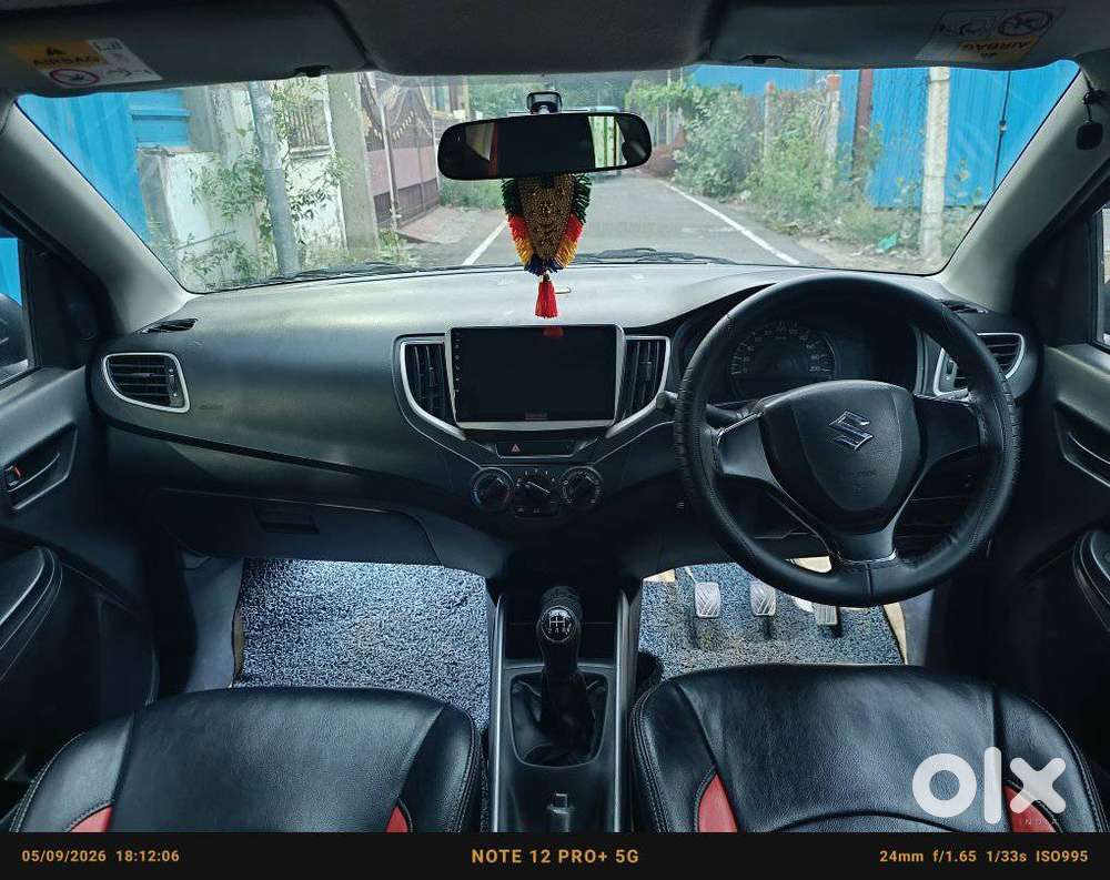 Maruti Suzuki Baleno Sigma, 2018, Petrol