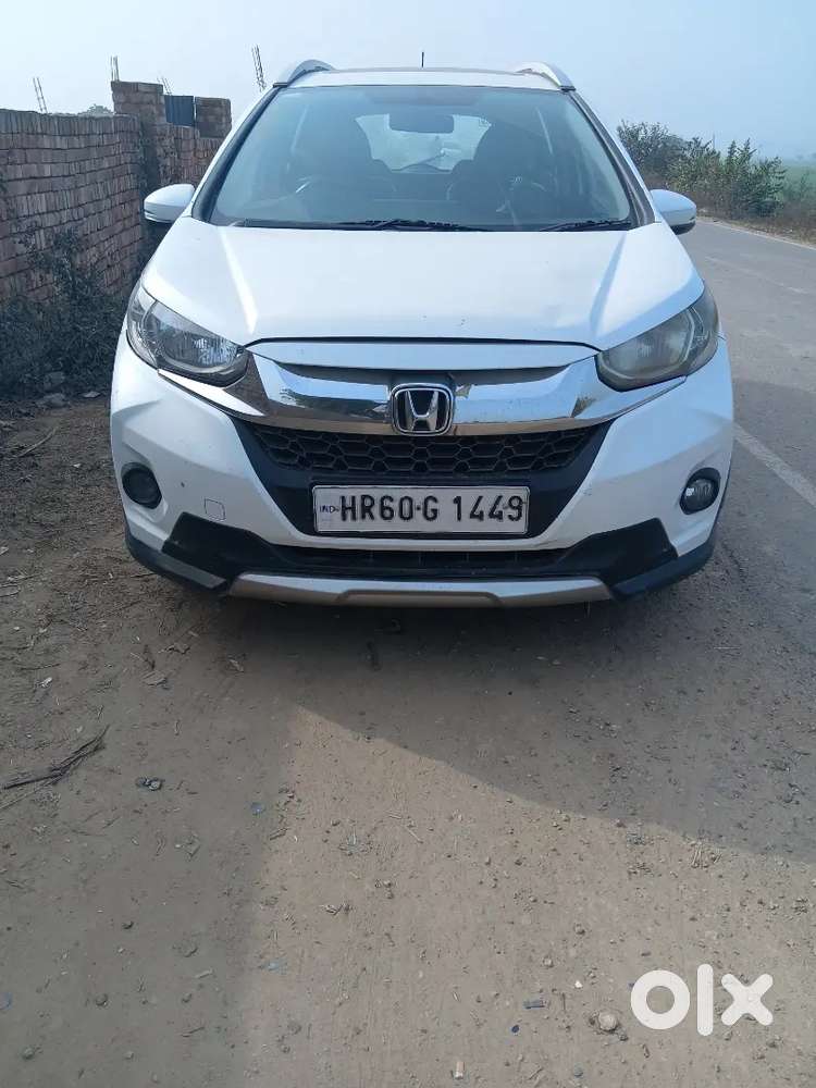 Honda Wr-v 2017 Diesel Well Maintained