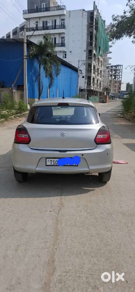 Maruti Suzuki Swift 2022