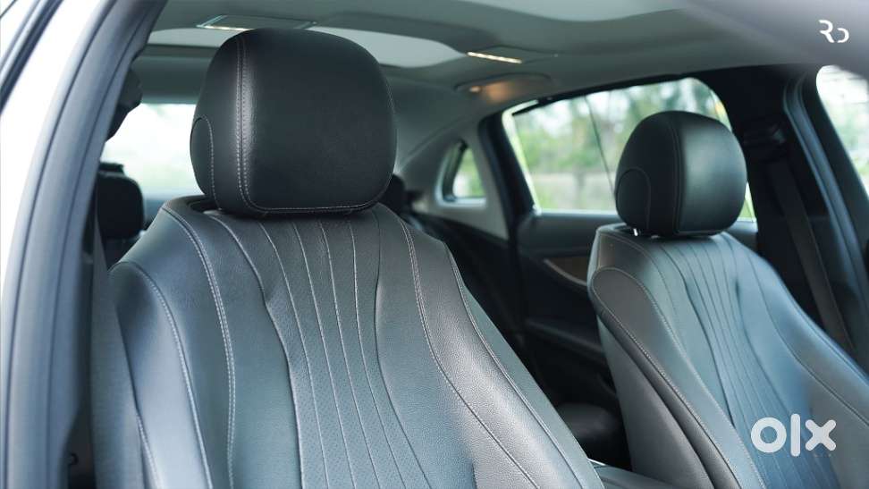 Mercedes-benz E-class, 2019, Diesel