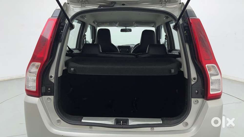Maruti Suzuki Wagon R Vxi 1.0, 2022, Petrol