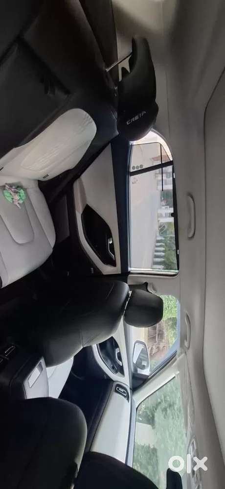 Hyundai Creta Sx (o) 1.5 Diesel Automatic, 2022, Diesel