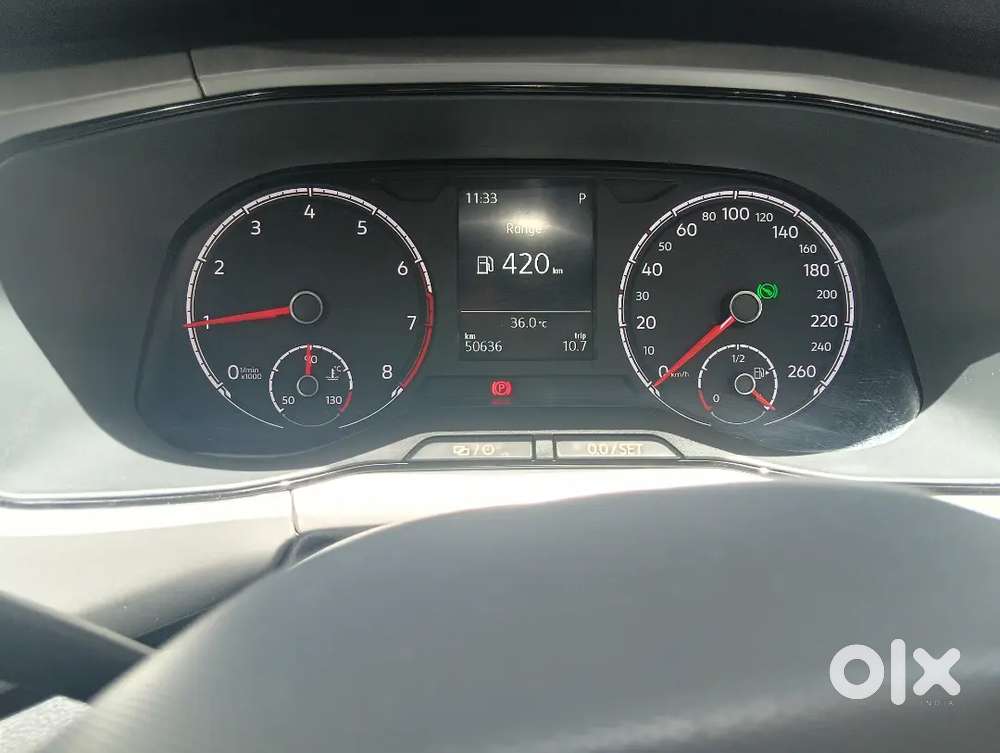 Volkswagen Taigun 2022 Petrol Good Condition