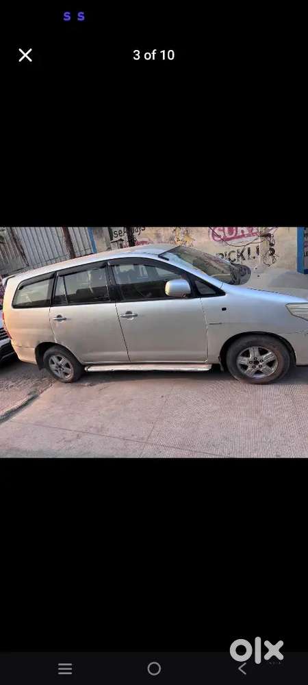 Toyota Innova 2005 24 G Diesel Good Condition