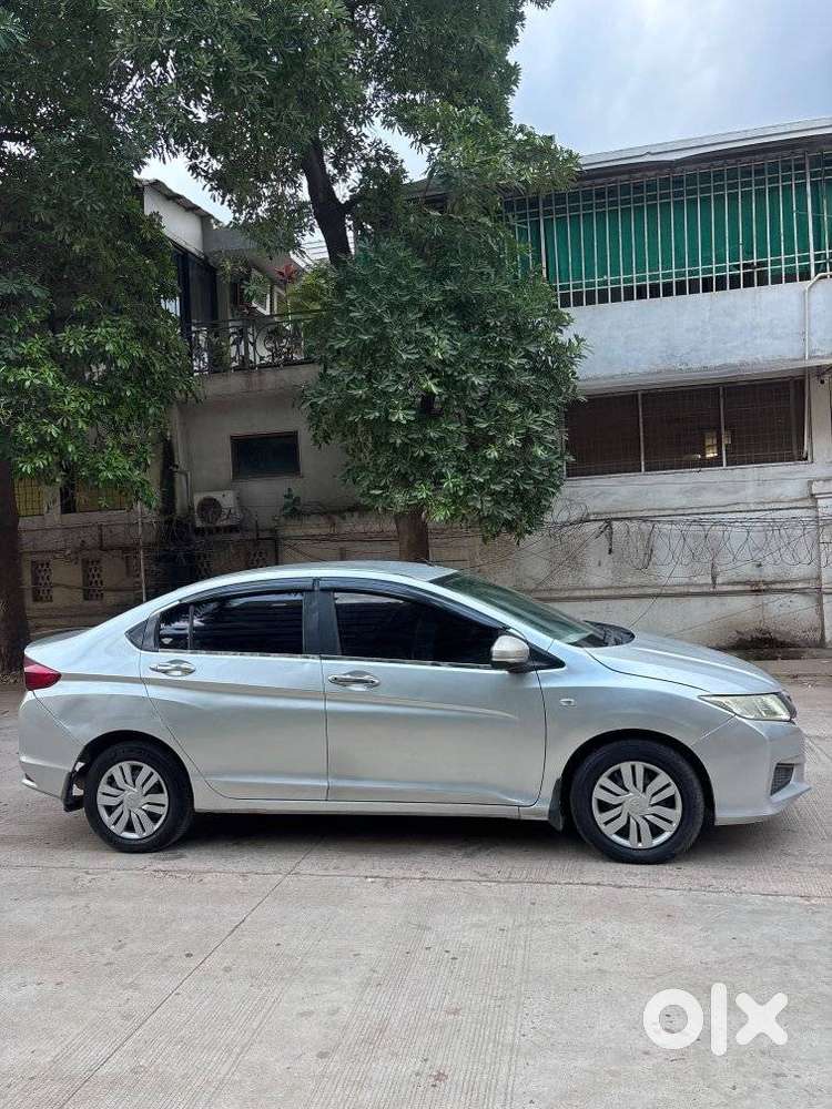 Honda City S Mt, 2015, Diesel