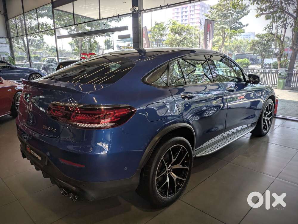 Mercedes-benz Glc Class 43 Amg Coupe, 2022, Petrol