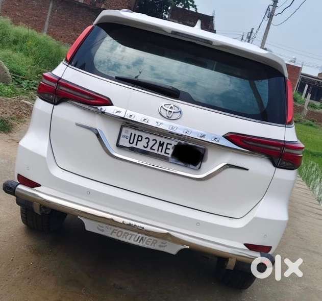 Toyota Fortuner Diesel 2021