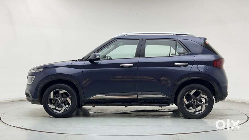 Hyundai Venue Sx Plus Turbo Dct, 2022, Petrol