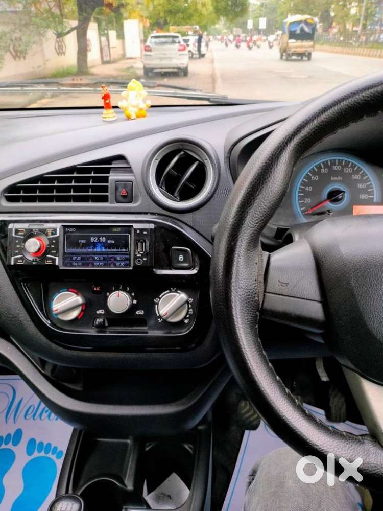 Datsun Redi Go 1.0 Limited Edition, 2018, Petrol