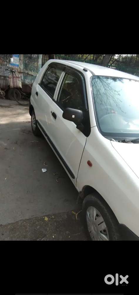 Maruti Suzuki Alto Well Maintained