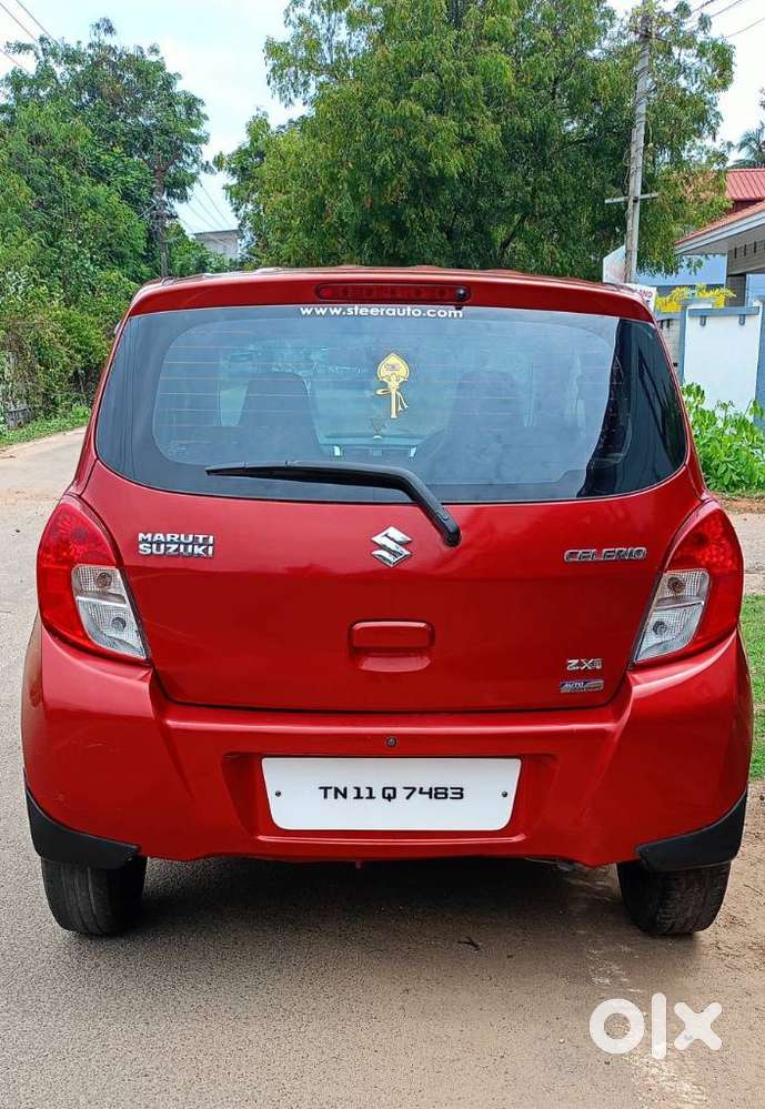Maruti Suzuki Celerio Zxi At, 2016, Petrol