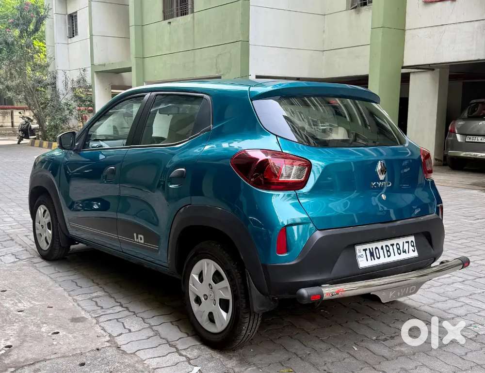 Renault Kwid 2024 Petrol 7000 Km Driven