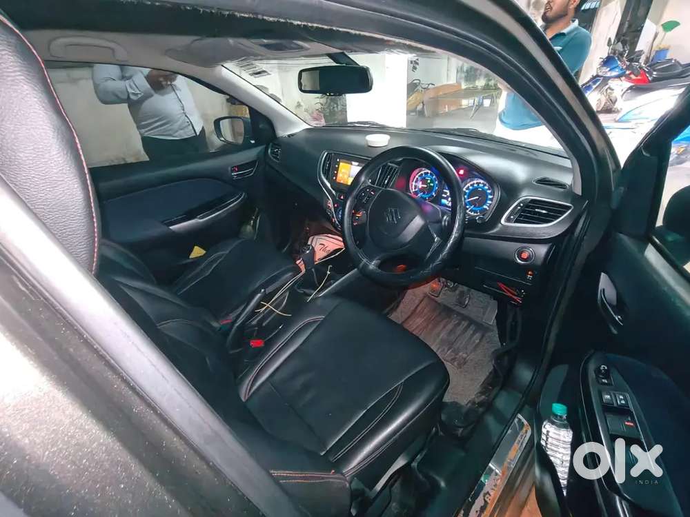 Maruti Baleno Zeta Petrol 2000