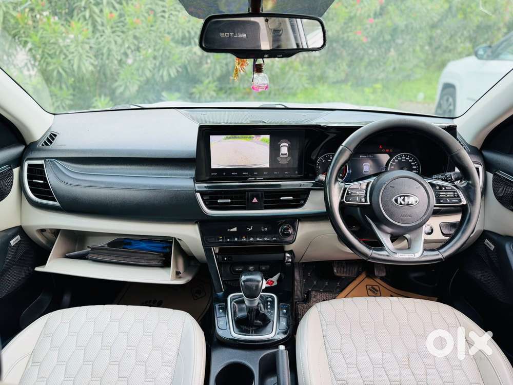 Kia Seltos Htx Plus At D, 2020, Diesel