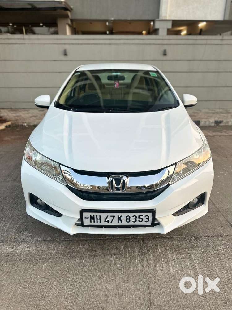 Honda Civic V Cvt I-vtec, 2016, Petrol