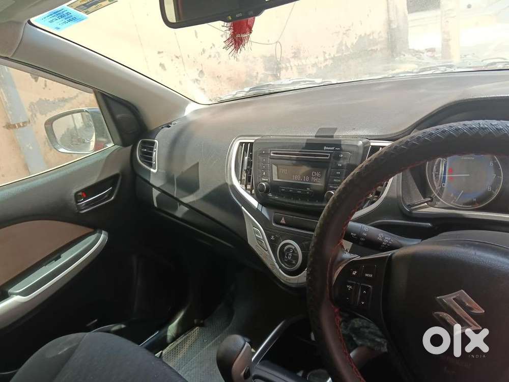 Maruti Suzuki Baleno 2017 Petrol 64000 Km Driven