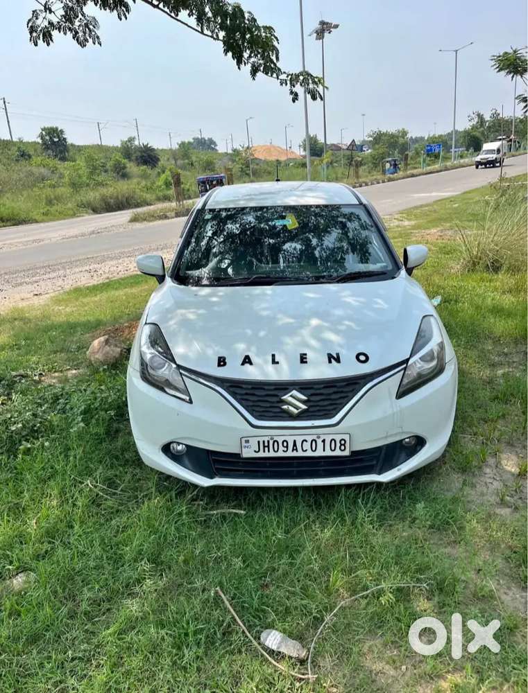 Maruti Suzuki Baleno 2017 Automatic