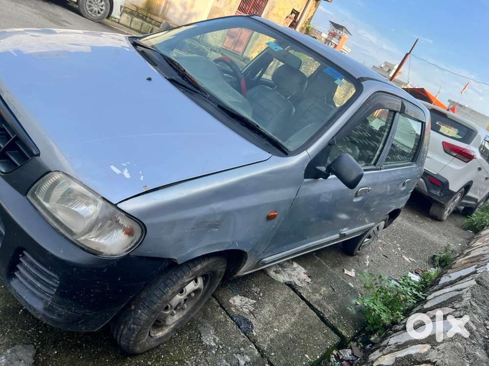 Maruti Suzuki Alto 2001