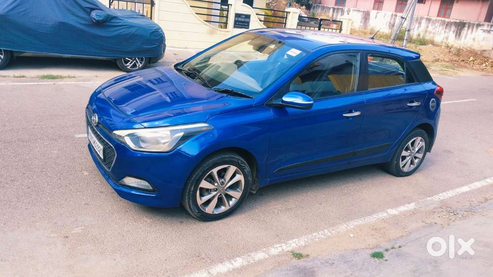 Hyundai I20 1.2 Asta, 2014, Petrol