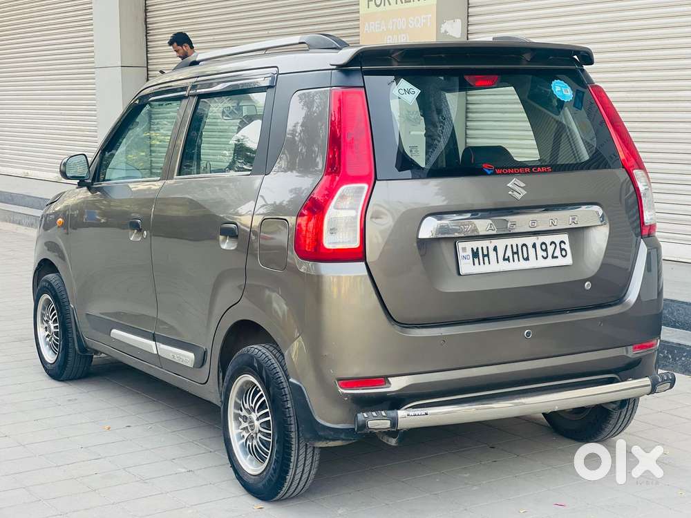 Maruti Suzuki Wagon R Lxi Cng Optional, 2019, Cng & Hybrids