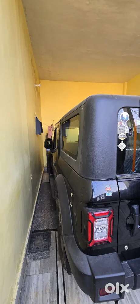 Mahindra Thar Diesel 2023