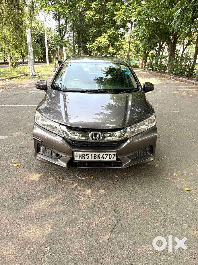 Honda City I Vtec Cvt Vx, 2016, Petrol