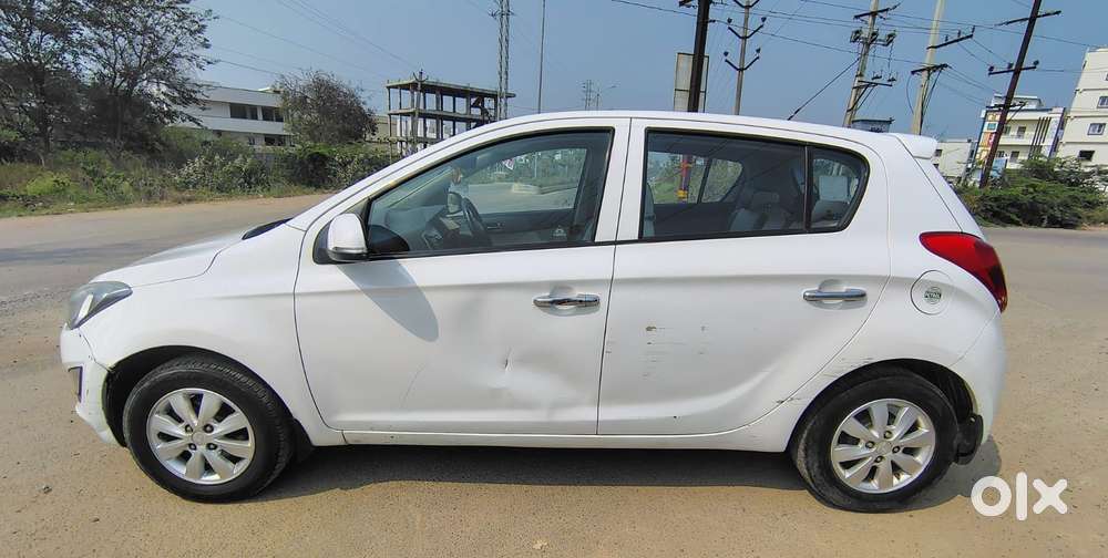 Hyundai I20 Asta Option, 2013, Petrol