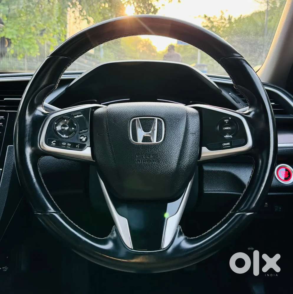 Honda Civic Zx, 2019, Petrol