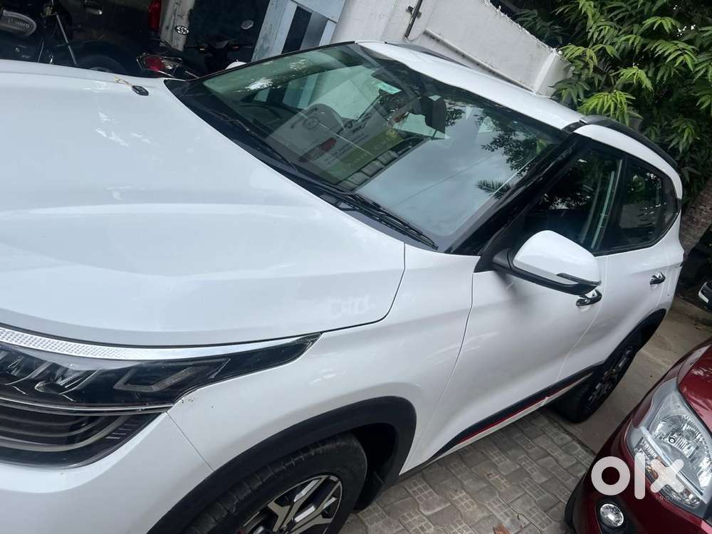 Kia Seltos Petrol 2019