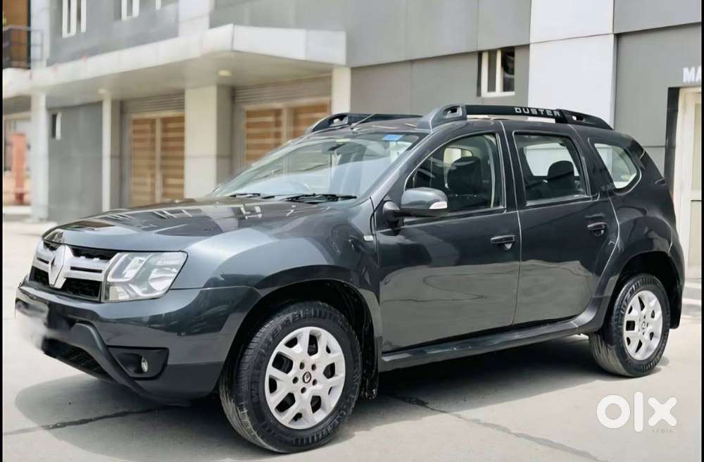 Renault Duster 1.5 110 Ps Rxz 4x2 Amt Diesel, 2016, Diesel