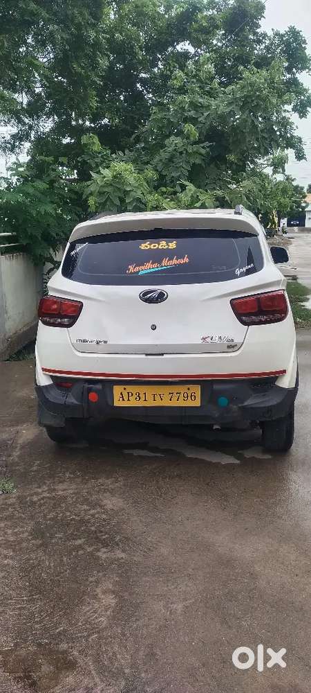 Mahindra Kuv 100 2017 Diesel