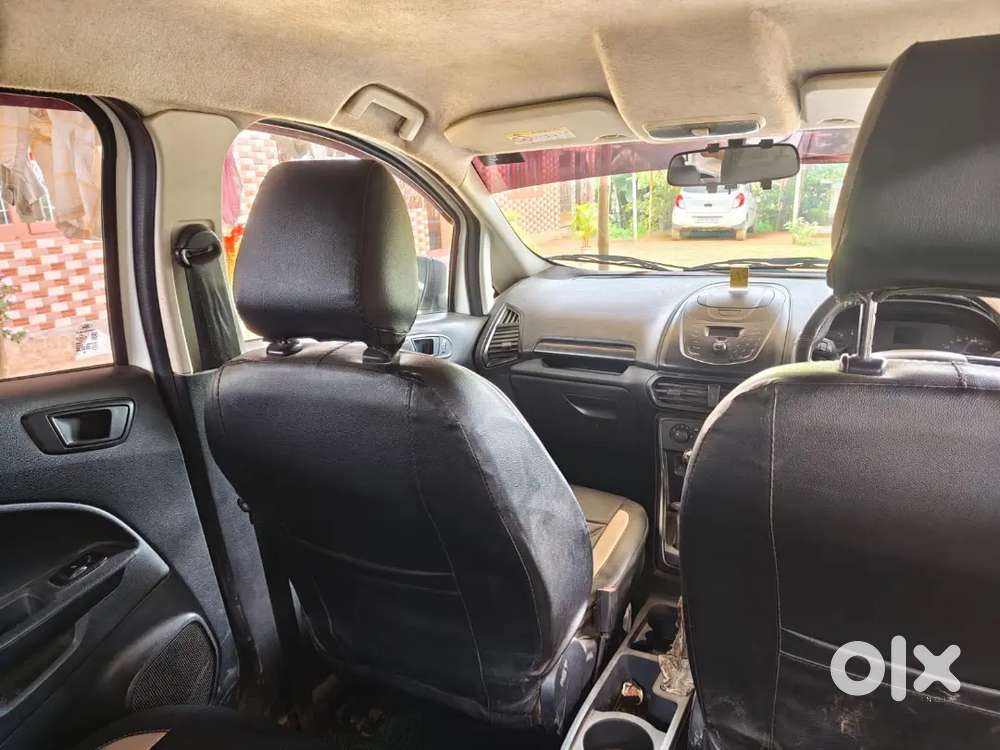 2019 Ford Ecosport Petrol Ambiente