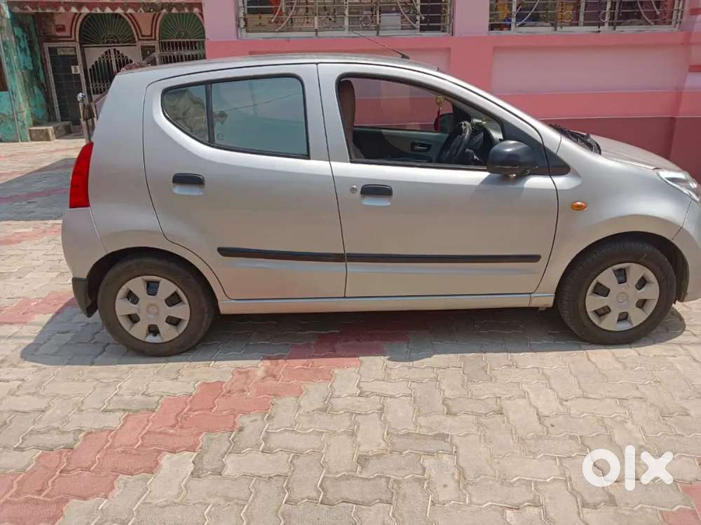 Maruti Suzuki A-star 2012 Petrol Second Owner