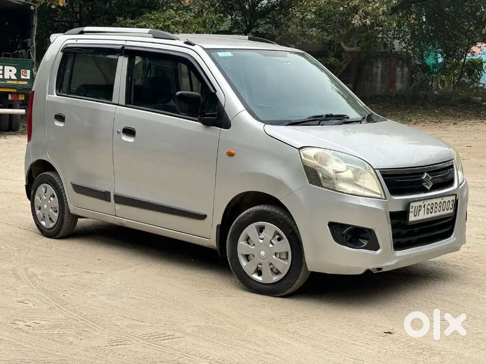 Maruti Suzuki Wagon R Flex Fuel 2015 Cng & Hybrids 95000 Km Driven
