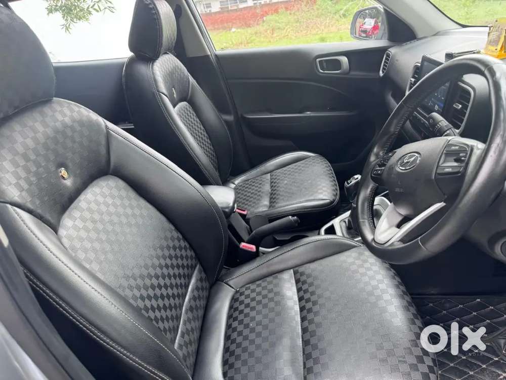 Hyundai Venue 2019 Turbo