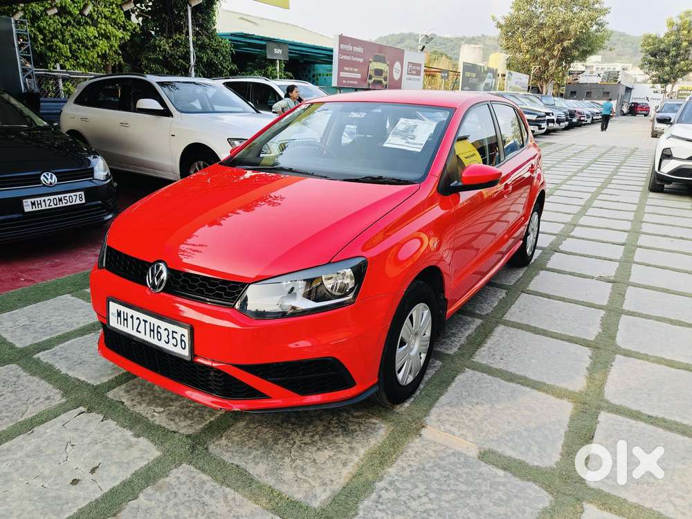 Volkswagen Polo 1.0 Mpi Highline, 2021, Petrol