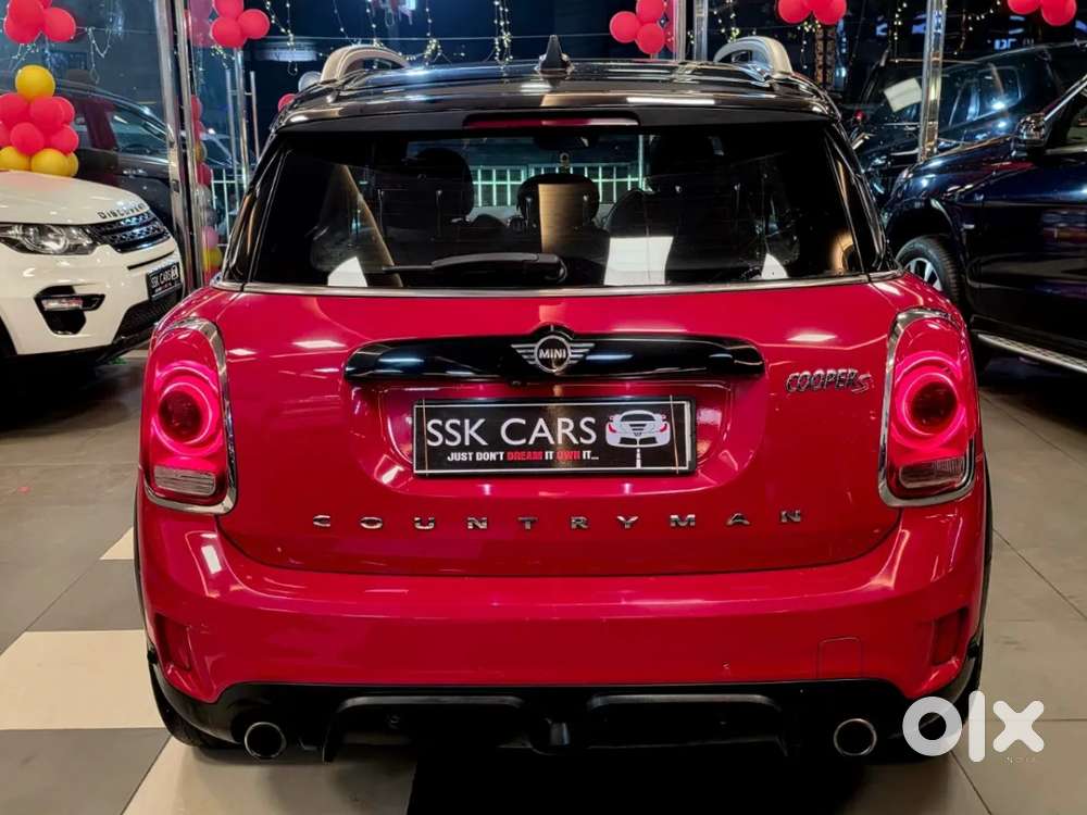 Mini Cooper, 2019, Petrol