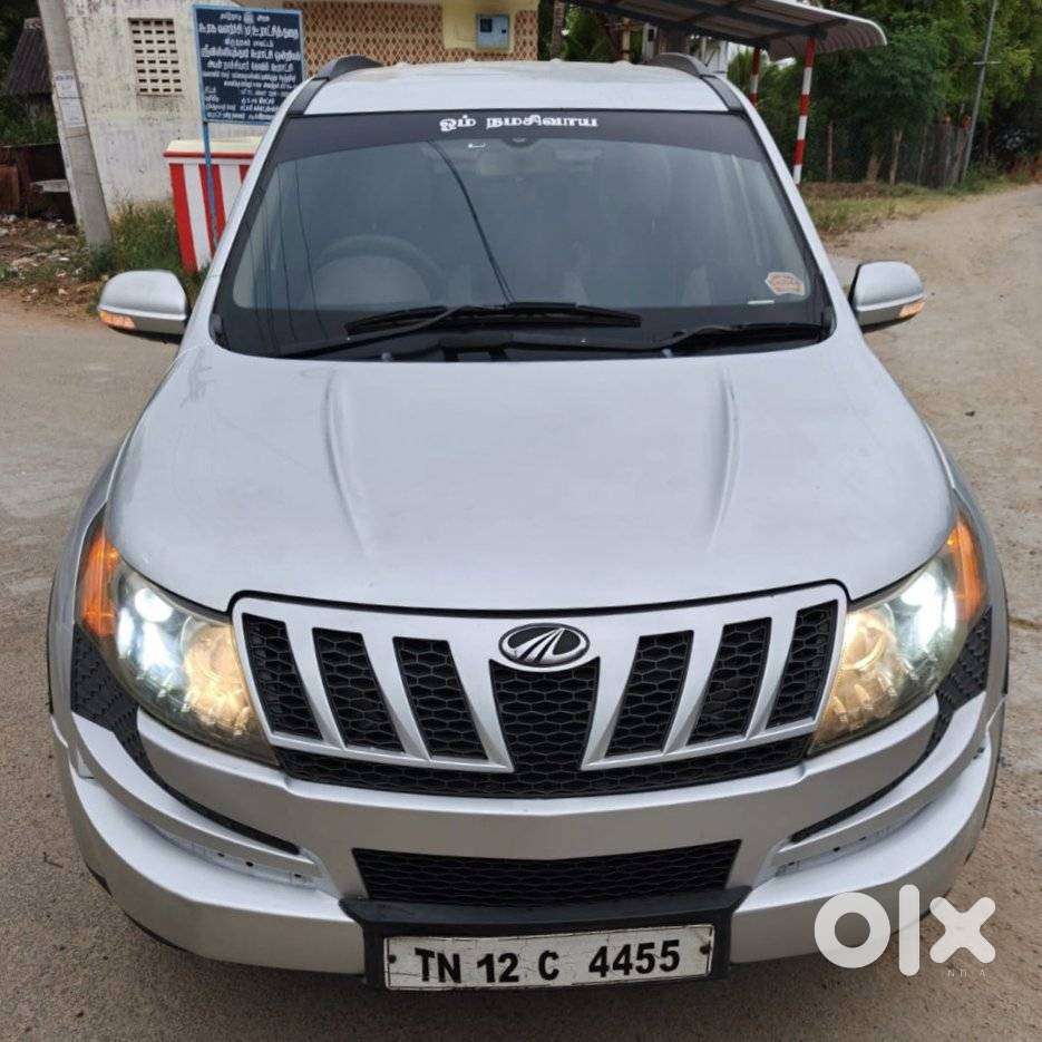 Mahindra Xuv500 W6 2wd, 2014, Diesel