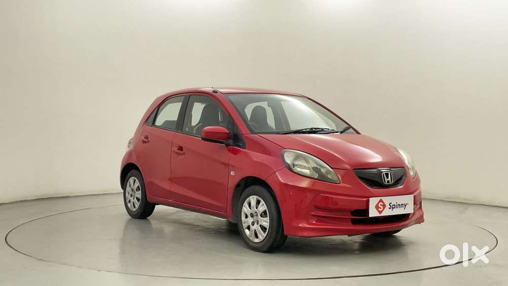 Honda Brio S Mt, 2012, Petrol