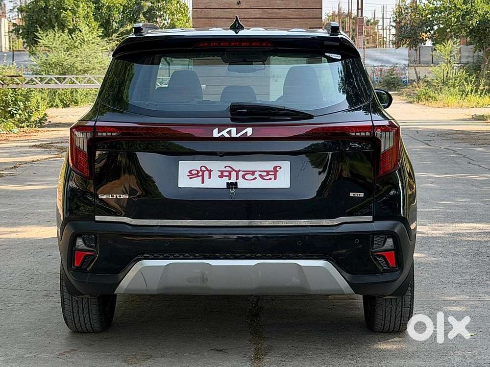 Kia Seltos 1.5 Htx+ Diesel Imt, 2023, Diesel