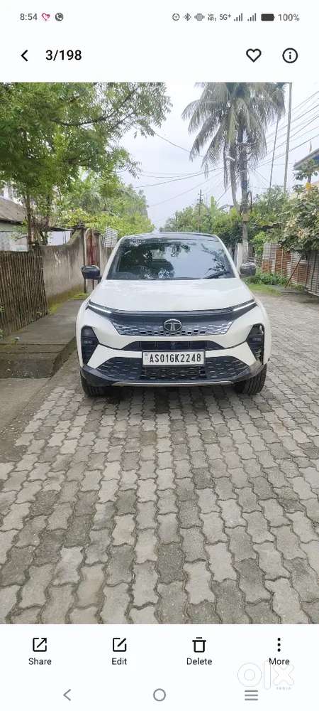 Tata Curvv